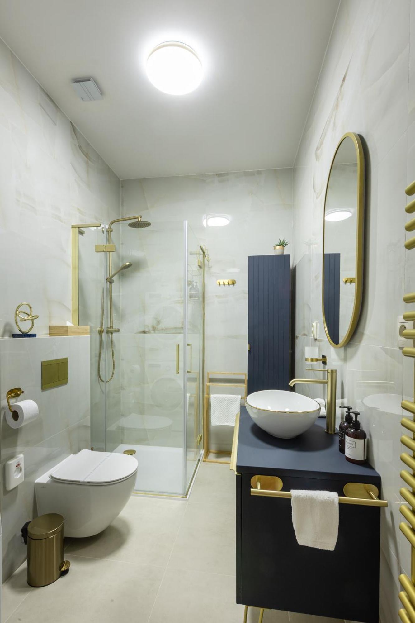 Decadent Art Deco Balcony Apartment In Old Town Praag Buitenkant foto